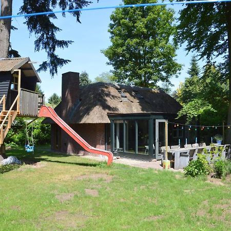 Holiday Home In Haaren Near The Efteling Zewnętrze zdjęcie