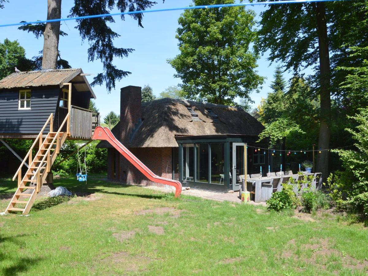 Holiday Home In Haaren Near The Efteling Zewnętrze zdjęcie