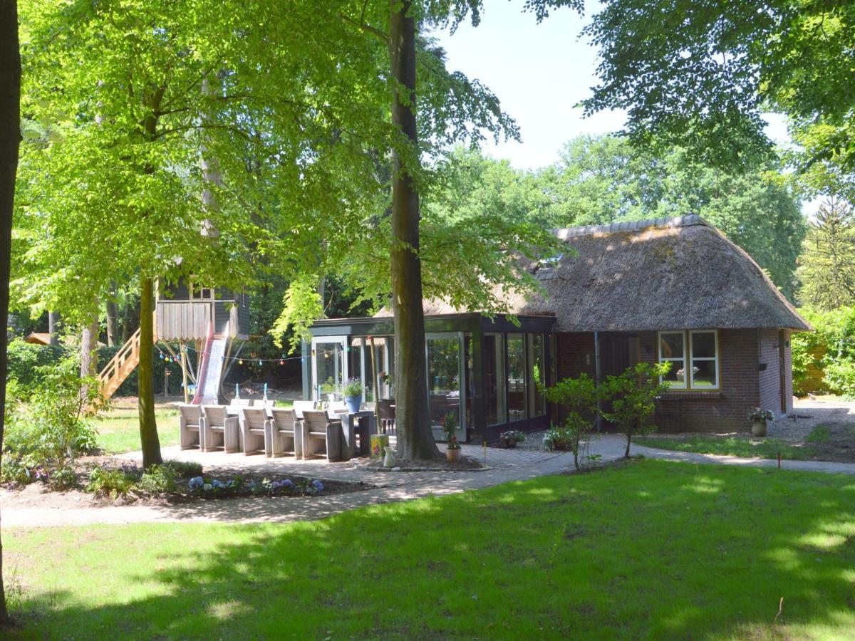 Holiday Home In Haaren Near The Efteling Zewnętrze zdjęcie