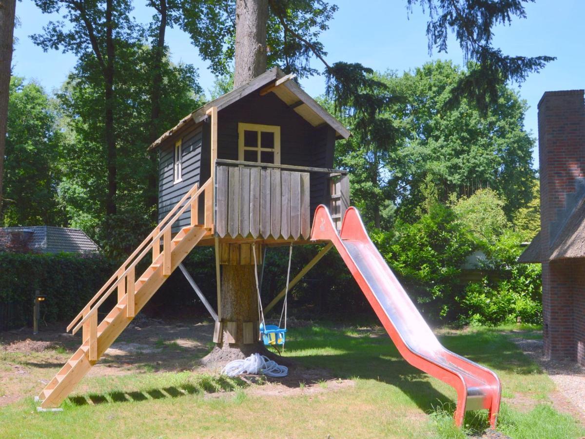 Holiday Home In Haaren Near The Efteling Zewnętrze zdjęcie