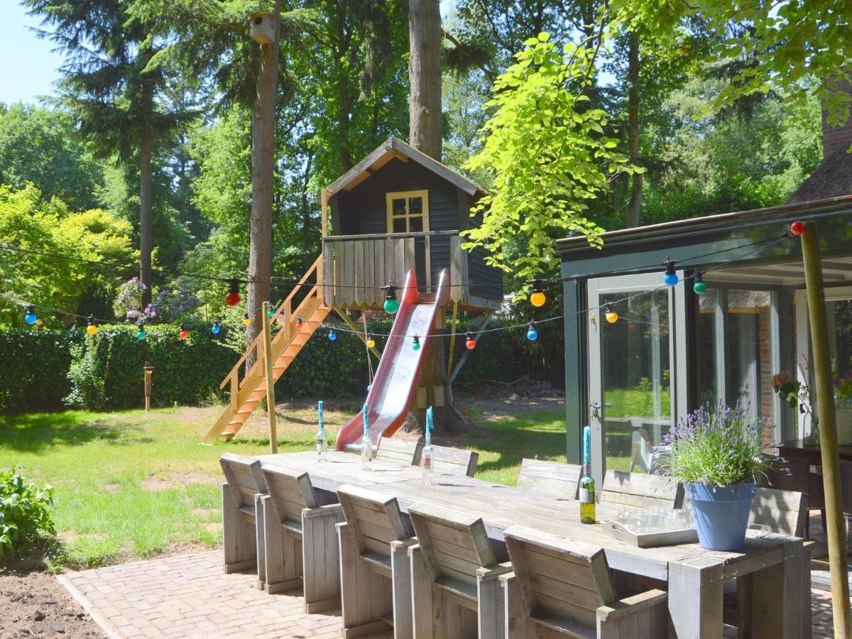 Holiday Home In Haaren Near The Efteling Zewnętrze zdjęcie