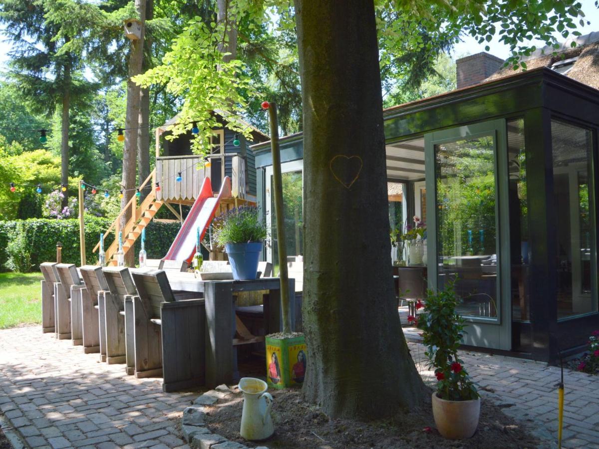 Holiday Home In Haaren Near The Efteling Zewnętrze zdjęcie