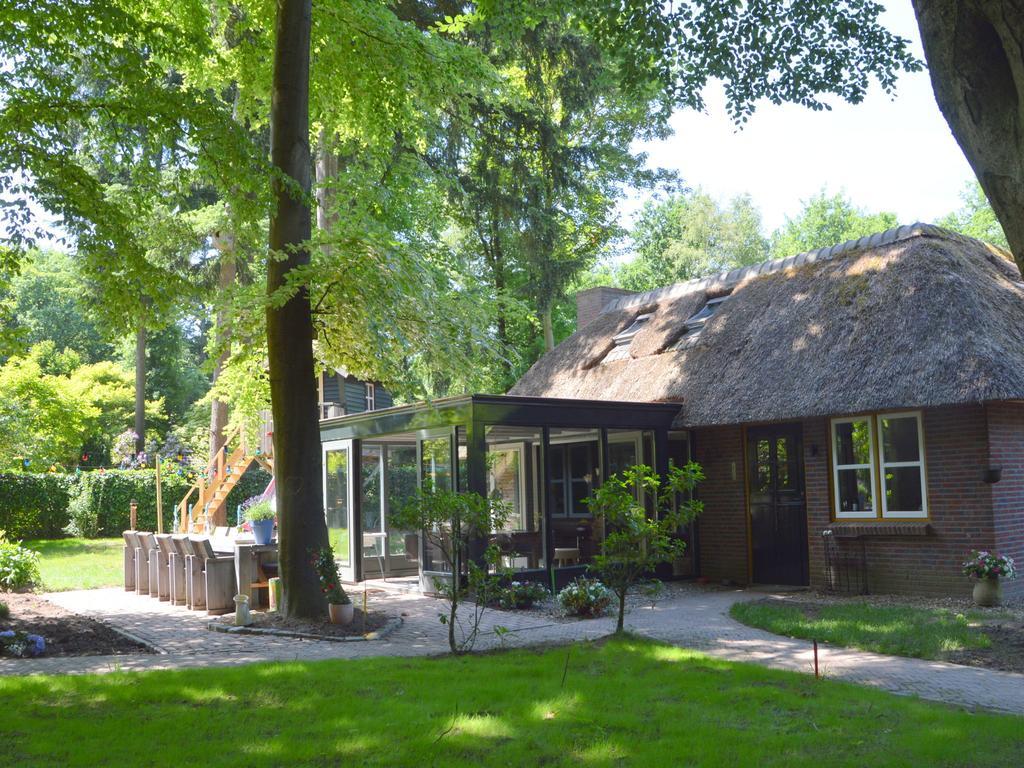 Holiday Home In Haaren Near The Efteling Zewnętrze zdjęcie